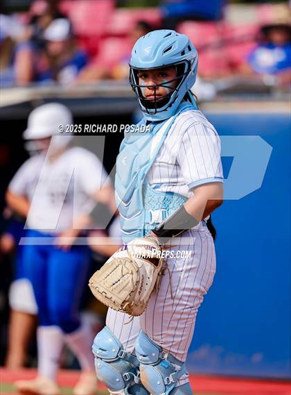 Thumbnail 3 in Bakersfield Christian @ Monache (CIFCS - Division II Championship) photogallery.