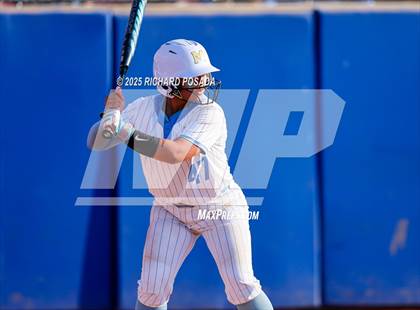 Thumbnail 2 in Bakersfield Christian @ Monache (CIFCS - Division II Championship) photogallery.