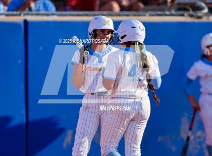 Thumbnail 1 in Bakersfield Christian @ Monache (CIFCS - Division II Championship) photogallery.