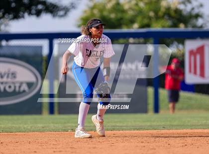 Thumbnail 3 in Bakersfield Christian @ Monache (CIFCS - Division II Championship) photogallery.