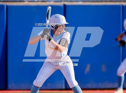 Thumbnail 2 in Bakersfield Christian @ Monache (CIFCS - Division II Championship) photogallery.