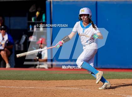 Thumbnail 3 in Bakersfield Christian @ Monache (CIFCS - Division II Championship) photogallery.