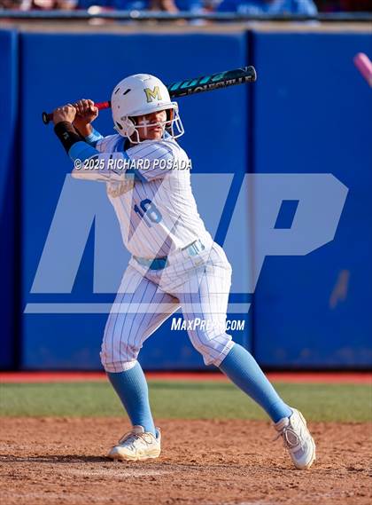 Thumbnail 2 in Bakersfield Christian @ Monache (CIFCS - Division II Championship) photogallery.