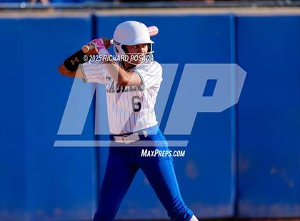 Thumbnail 3 in Bakersfield Christian @ Monache (CIFCS - Division II Championship) photogallery.