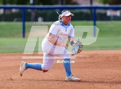 Thumbnail 2 in Bakersfield Christian @ Monache (CIFCS - Division II Championship) photogallery.
