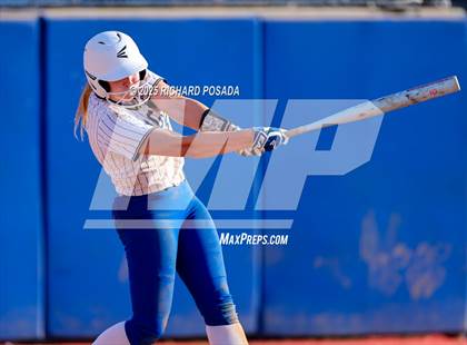 Thumbnail 3 in Bakersfield Christian @ Monache (CIFCS - Division II Championship) photogallery.