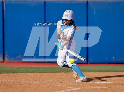 Thumbnail 2 in Bakersfield Christian @ Monache (CIFCS - Division II Championship) photogallery.