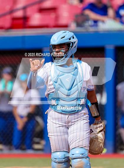 Thumbnail 2 in Bakersfield Christian @ Monache (CIFCS - Division II Championship) photogallery.