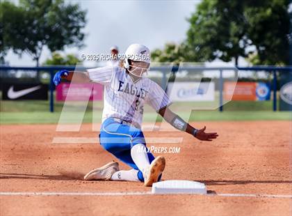 Thumbnail 2 in Bakersfield Christian @ Monache (CIFCS - Division II Championship) photogallery.