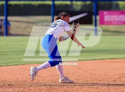 Thumbnail 1 in Bakersfield Christian @ Monache (CIFCS - Division II Championship) photogallery.