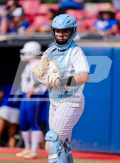 Thumbnail 2 in Bakersfield Christian @ Monache (CIFCS - Division II Championship) photogallery.