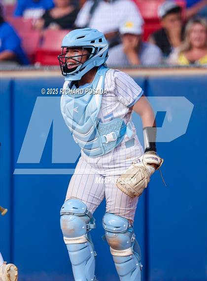 Thumbnail 2 in Bakersfield Christian @ Monache (CIFCS - Division II Championship) photogallery.