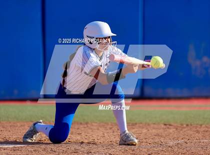 Thumbnail 2 in Bakersfield Christian @ Monache (CIFCS - Division II Championship) photogallery.