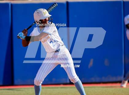 Thumbnail 1 in Bakersfield Christian @ Monache (CIFCS - Division II Championship) photogallery.