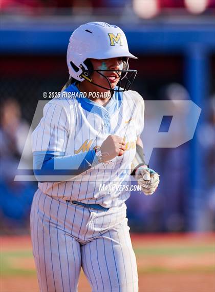 Thumbnail 1 in Bakersfield Christian @ Monache (CIFCS - Division II Championship) photogallery.