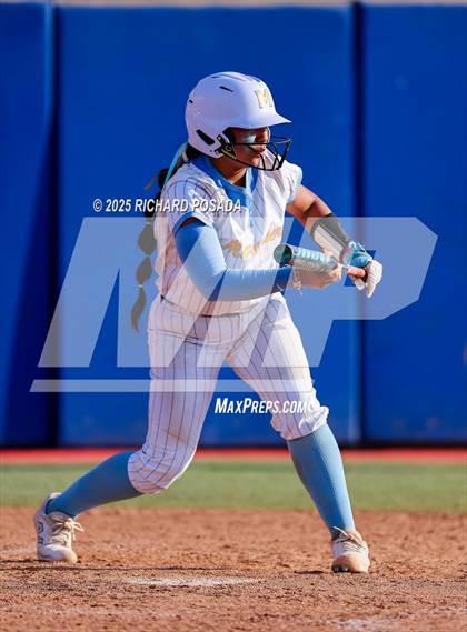 Thumbnail 1 in Bakersfield Christian @ Monache (CIFCS - Division II Championship) photogallery.