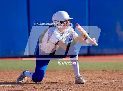 Thumbnail 1 in Bakersfield Christian @ Monache (CIFCS - Division II Championship) photogallery.