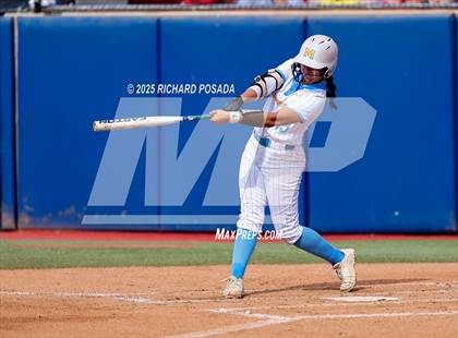 Thumbnail 1 in Bakersfield Christian @ Monache (CIFCS - Division II Championship) photogallery.