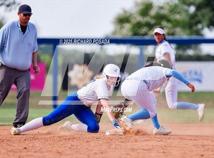 Thumbnail 1 in Bakersfield Christian @ Monache (CIFCS - Division II Championship) photogallery.