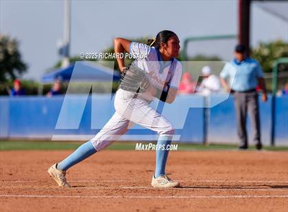 Thumbnail 3 in Bakersfield Christian @ Monache (CIFCS - Division II Championship) photogallery.