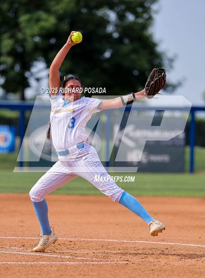 Thumbnail 3 in Bakersfield Christian @ Monache (CIFCS - Division II Championship) photogallery.