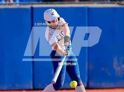 Thumbnail 2 in Bakersfield Christian @ Monache (CIFCS - Division II Championship) photogallery.
