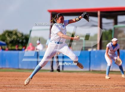 Thumbnail 1 in Bakersfield Christian @ Monache (CIFCS - Division II Championship) photogallery.