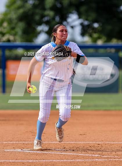 Thumbnail 1 in Bakersfield Christian @ Monache (CIFCS - Division II Championship) photogallery.