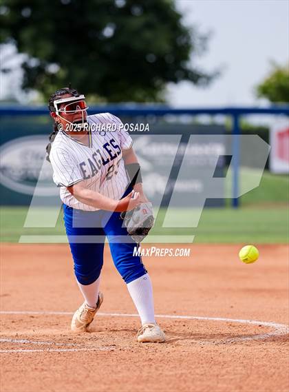 Thumbnail 1 in Bakersfield Christian @ Monache (CIFCS - Division II Championship) photogallery.