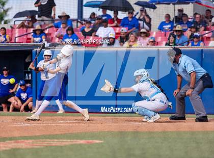 Thumbnail 2 in Bakersfield Christian @ Monache (CIFCS - Division II Championship) photogallery.