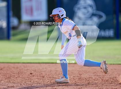 Thumbnail 3 in Bakersfield Christian @ Monache (CIFCS - Division II Championship) photogallery.