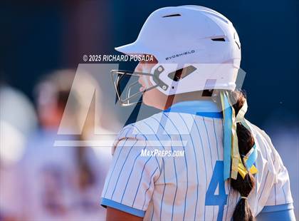 Thumbnail 2 in Bakersfield Christian @ Monache (CIFCS - Division II Championship) photogallery.