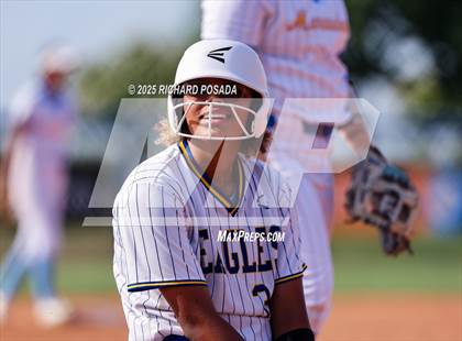 Thumbnail 1 in Bakersfield Christian @ Monache (CIFCS - Division II Championship) photogallery.