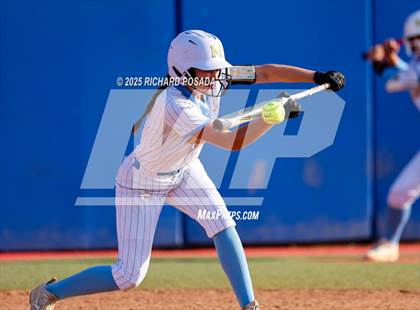 Thumbnail 2 in Bakersfield Christian @ Monache (CIFCS - Division II Championship) photogallery.