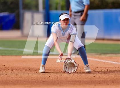 Thumbnail 3 in Bakersfield Christian @ Monache (CIFCS - Division II Championship) photogallery.