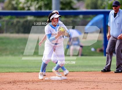 Thumbnail 1 in Bakersfield Christian @ Monache (CIFCS - Division II Championship) photogallery.