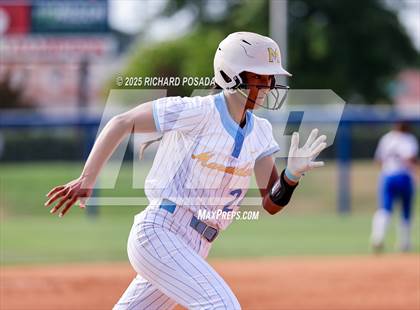Thumbnail 3 in Bakersfield Christian @ Monache (CIFCS - Division II Championship) photogallery.