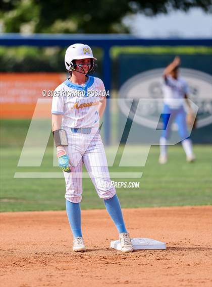 Thumbnail 2 in Bakersfield Christian @ Monache (CIFCS - Division II Championship) photogallery.