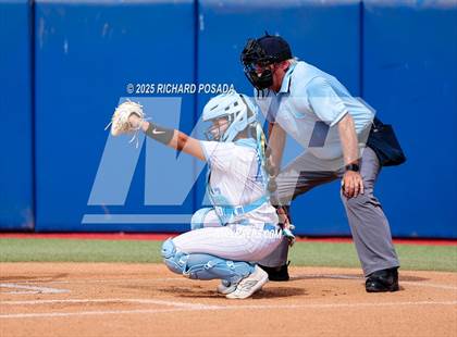 Thumbnail 1 in Bakersfield Christian @ Monache (CIFCS - Division II Championship) photogallery.