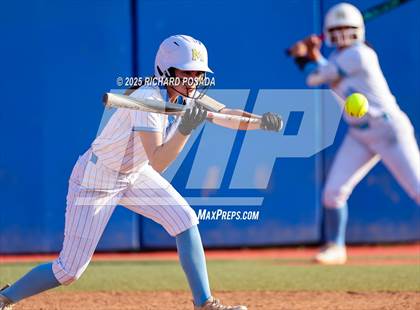 Thumbnail 3 in Bakersfield Christian @ Monache (CIFCS - Division II Championship) photogallery.