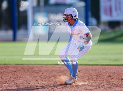 Thumbnail 1 in Bakersfield Christian @ Monache (CIFCS - Division II Championship) photogallery.