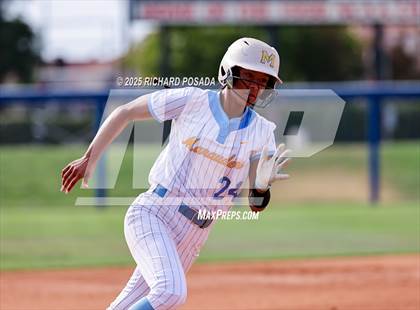 Thumbnail 2 in Bakersfield Christian @ Monache (CIFCS - Division II Championship) photogallery.