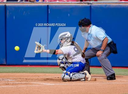 Thumbnail 2 in Bakersfield Christian @ Monache (CIFCS - Division II Championship) photogallery.