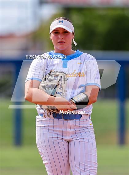 Thumbnail 1 in Bakersfield Christian @ Monache (CIFCS - Division II Championship) photogallery.