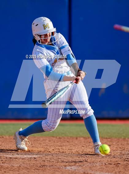 Thumbnail 3 in Bakersfield Christian @ Monache (CIFCS - Division II Championship) photogallery.