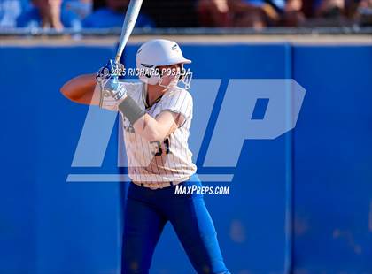 Thumbnail 1 in Bakersfield Christian @ Monache (CIFCS - Division II Championship) photogallery.