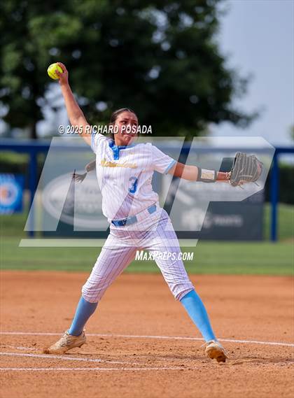 Thumbnail 1 in Bakersfield Christian @ Monache (CIFCS - Division II Championship) photogallery.