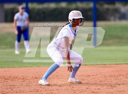 Thumbnail 1 in Bakersfield Christian @ Monache (CIFCS - Division II Championship) photogallery.