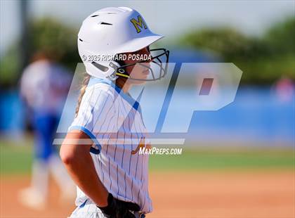 Thumbnail 1 in Bakersfield Christian @ Monache (CIFCS - Division II Championship) photogallery.