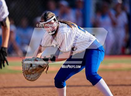 Thumbnail 1 in Bakersfield Christian @ Monache (CIFCS - Division II Championship) photogallery.